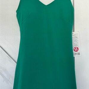 Brand new with tags. Lululemon tennis dress. Size 4